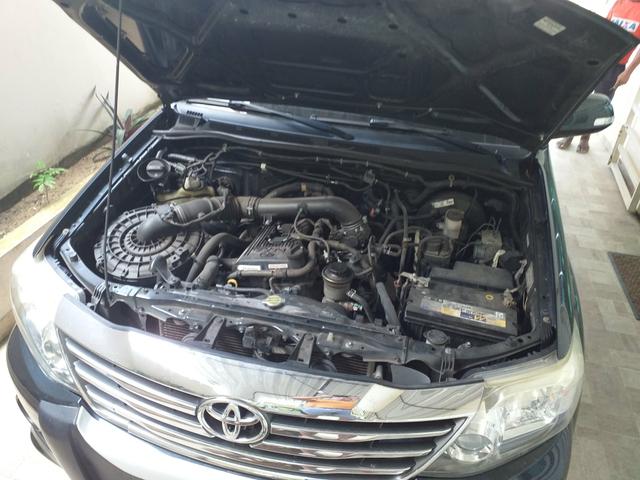 Hilux SW4 - Foto 3