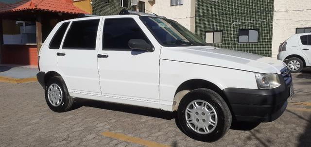 Troco uno fire por kombi - Foto 3