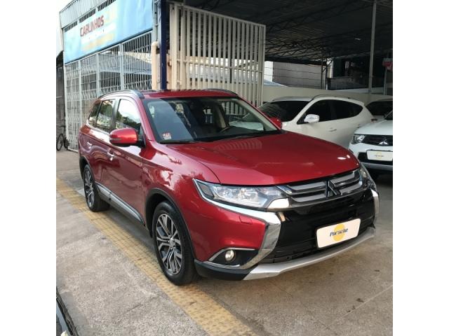 MITSUBISHI OUTLANDER 2.2 4X4 16V 2015