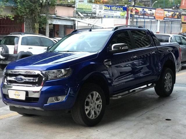 FORD RANGER 3.2 LIMITED 4X4 CD 20V 2017 - Foto 3