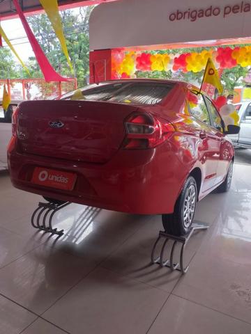 Ford Ka Sedan 1.5 4 Flex 4p 2018 Completo - Foto 6