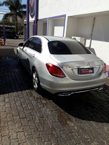 Mercedes C-180 2017 (Periciada) laudo disponivel - Foto 18