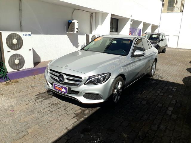 Mercedes C-180 2017 (Periciada) laudo disponivel - Foto 12