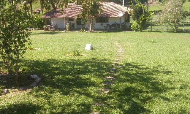 Belíssima fazendinha medindo 193.600m2 em Cachoeiras de Macacu oportunidade!! - Foto 13