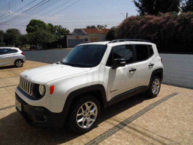 Jeep renegade 1.8 16v flex sport 4p manual - Foto 2