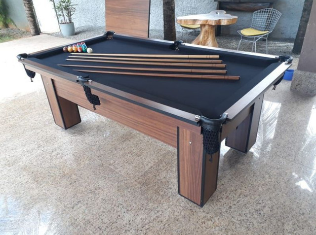 Mesa de sinuca CHARME - Foto 2