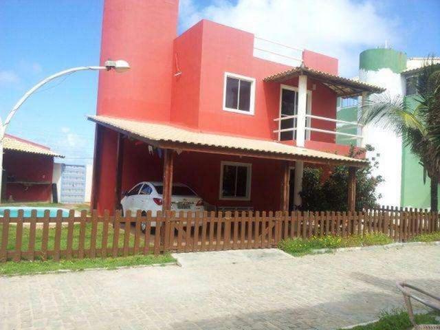 Casa Residencial à venda, Praia do Flamengo, Salvador - CA0982. - Foto 2