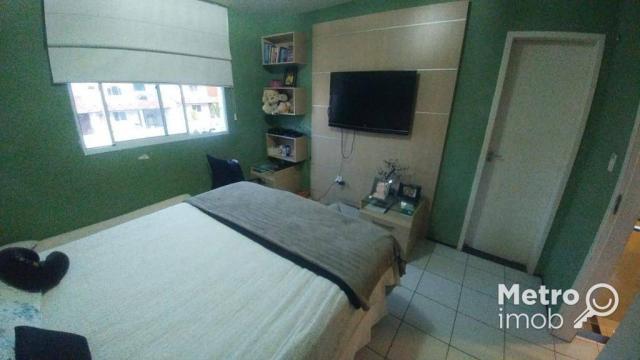 Casa de Condomínio com 4 quartos à venda, 320 m² por R$ 900.000 - Cohama - São Luís/MA - Foto 16