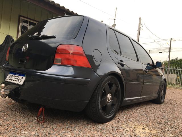 Vw- golf 2.0 mi ano 2001 - Foto 2