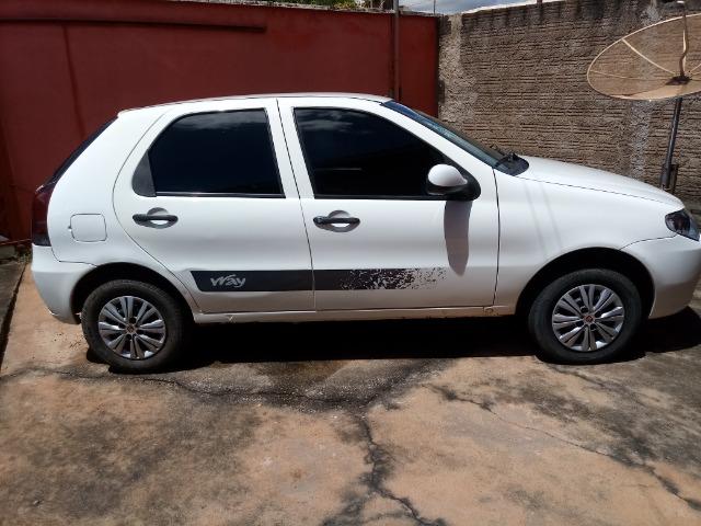 Vendo um Palio 11/12 branco economy 1.0 - Foto 8