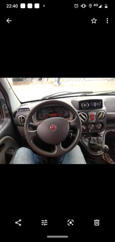 Vendo doblo 1.8 etorq 2011. WhatsApp para mais informações *. ligação * - Foto 20