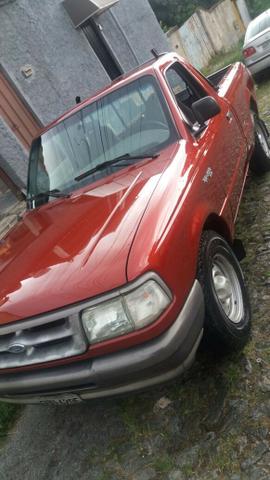 Ford Ranger XL 4.0 1997 Gasolina/KIT - Foto 4