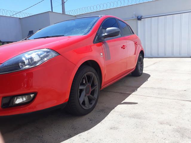 Vendo ou troco Fiat Bravo 1.8 16V Sporting E-Torq - Foto 2