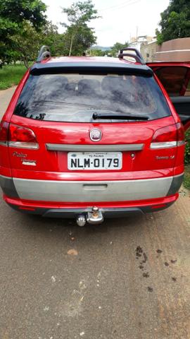 Vendo Palio Atractive 2010 Completo Flex - Foto 4
