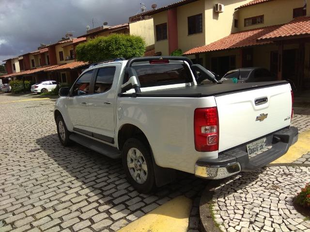 S10 ltz 2.4 cab dupla flex (Extra) - Foto 5