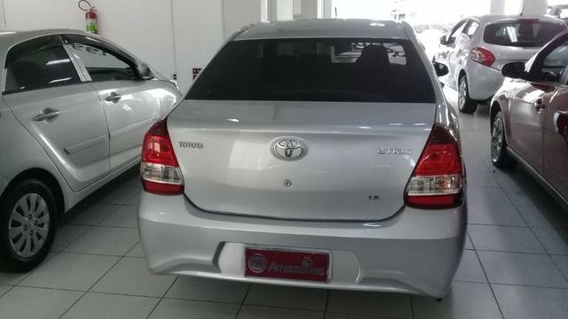Etios X Sedan Aut baixa km 1.5 DE r$50.990,00 por r$46.990,00 - Foto 5