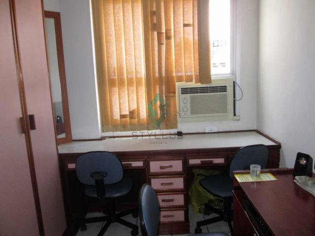 Apartamento à venda com 3 dormitórios em Méier, Rio de janeiro cod:M25297 - Foto 14