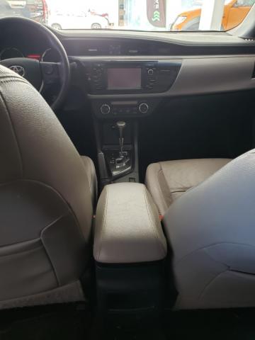 Corolla Xei 2.0 2015/15 Aut - Foto 10