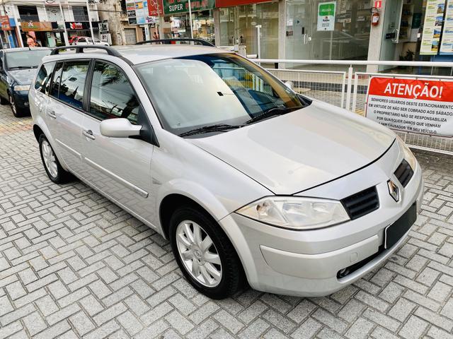 Renault megane grand tour dyn 1.6 2012 novíssima