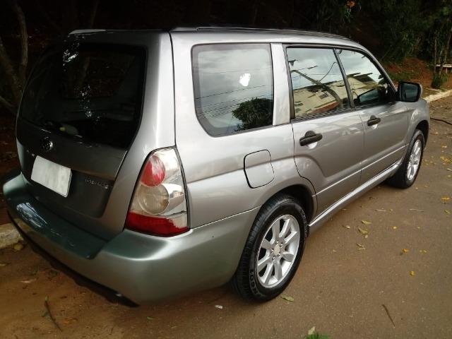 Subaru Forester 2.0 LX Gasolina 2008 Completa Automática - Foto 8