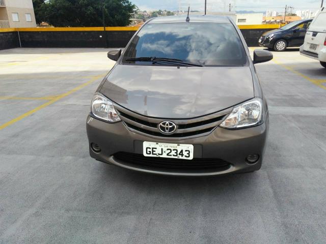 Etios sedan / 2017 / mecânico