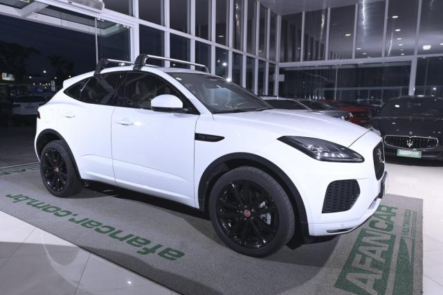 JAGUAR E-PACE P250 R-DYNAMIC S 2.0 16V AWD AUT./2018 - Foto 6