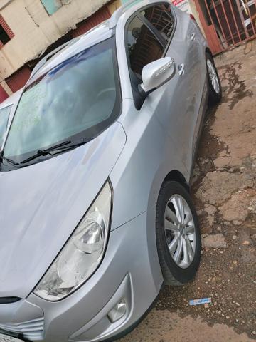 Ix35 automática completa