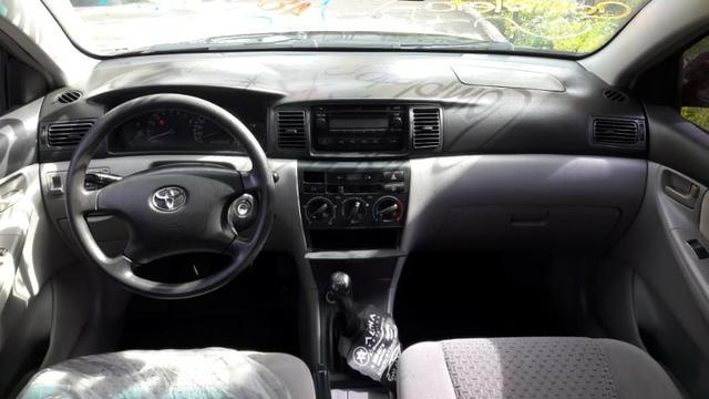 Corolla 1.8 Xei Manual - Foto 6