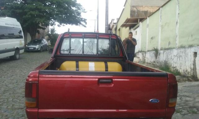Ford Ranger XL 4.0 1997 Gasolina/KIT - Foto 8