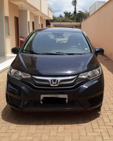 Honda Fit LX 2015 aut. - Carro de mulher - Foto 2