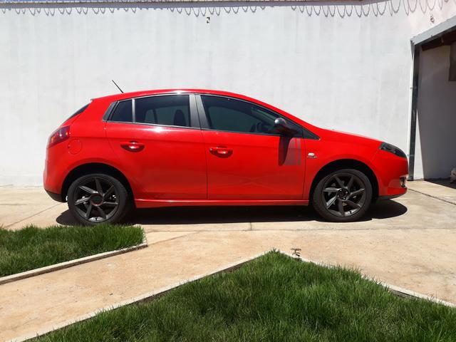 Vendo ou troco Fiat Bravo 1.8 16V Sporting E-Torq