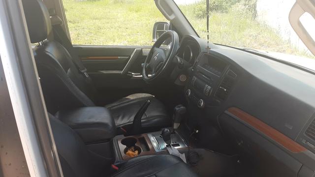 Pajero full 2008 a diesel - Foto 13