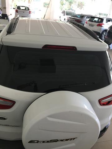 Vendo Ecosport SE 1.6B 2016/17 branca - Foto 3