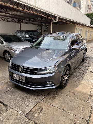 Jetta 1.4 TSI Comfortline 2016 Teto Solar Tiptronic pacote premium
