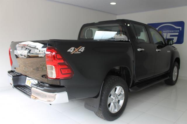 HILUX 2017/2017 2.8 SRV 4X4 CD 16V DIESEL 4P AUTOMÁTICO - Foto 5