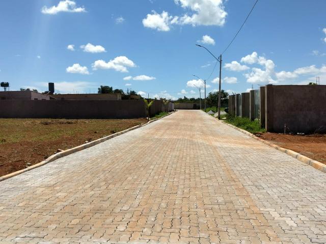 Lote de 800 m Ponte Alta Cond Antigo