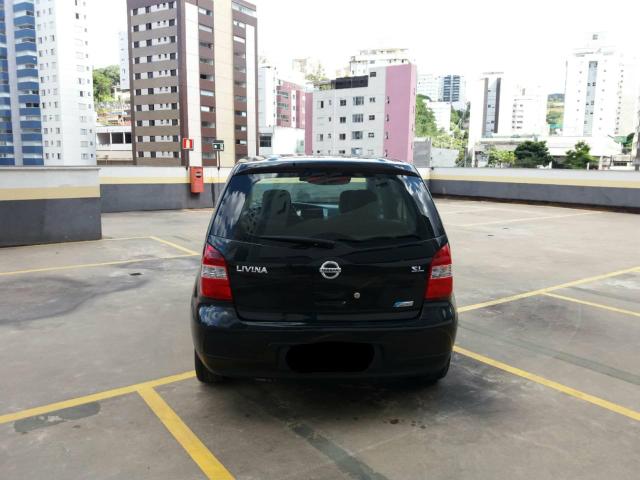 Nissan Livina SL 1.6 Completa 2010 - Foto 2