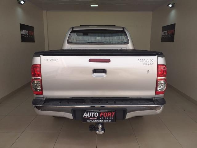 Hilux SRV 4X4 3.0 (cab dupla) (aut) 2009/2009 - Foto 5