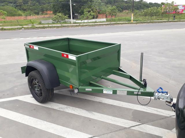 Reboque carretinha
