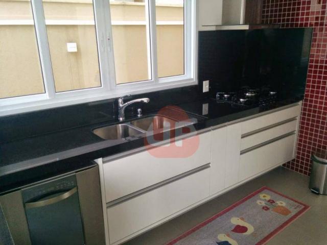 Casa com 3 dormitórios à venda, 350 m² por R$ 2.600.000 - Villa Solaia - Barueri/SP - Foto 4
