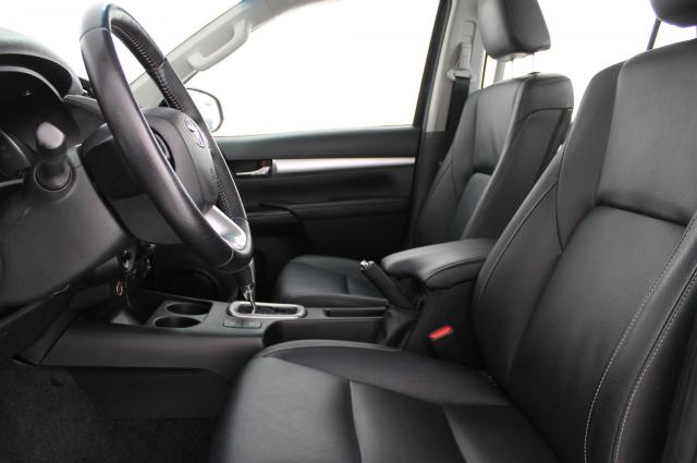HILUX 2017/2017 2.8 SRV 4X4 CD 16V DIESEL 4P AUTOMÁTICO - Foto 6
