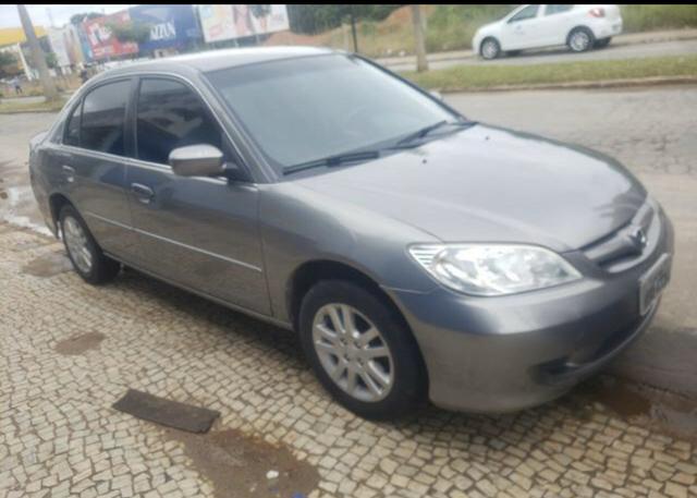 Honda Civic 2006 LX Completam