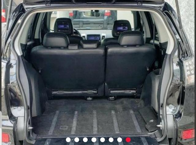 Mitsubishi Outlander 83000km sem detalhe, nunca batido - Foto 6