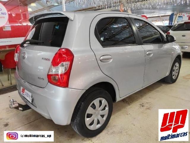 Toyota- Etios Hatch 1.5 XS - Foto 5