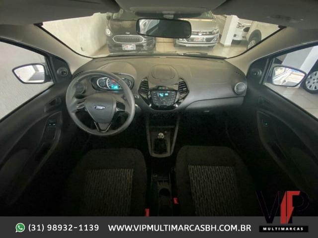 Ford Ka Sedan 1.0 Manual Flex 2018 - Foto 9