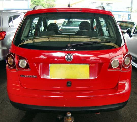 VW Spacefox 1.6 flex 2009 - Foto 6