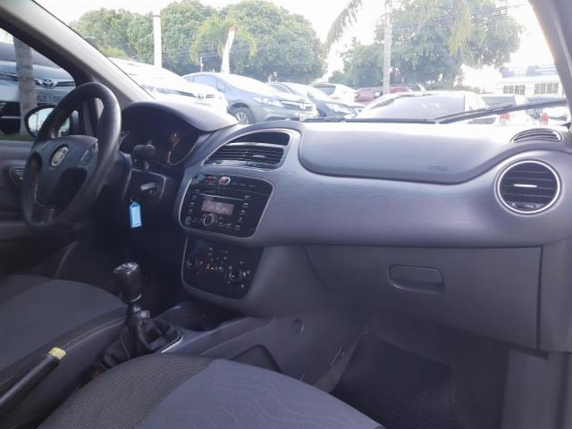 Fiat Punto Essence 1.6 Flex 16v 5p - Foto 7