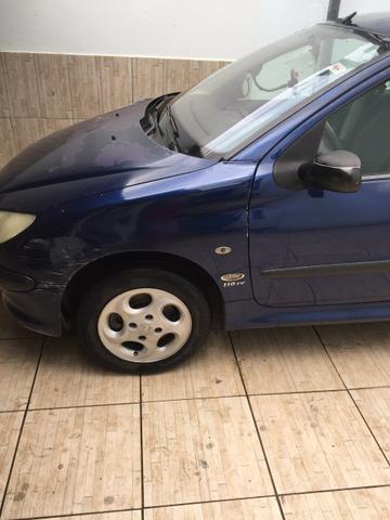 Peugeot 206 1.6 2001
