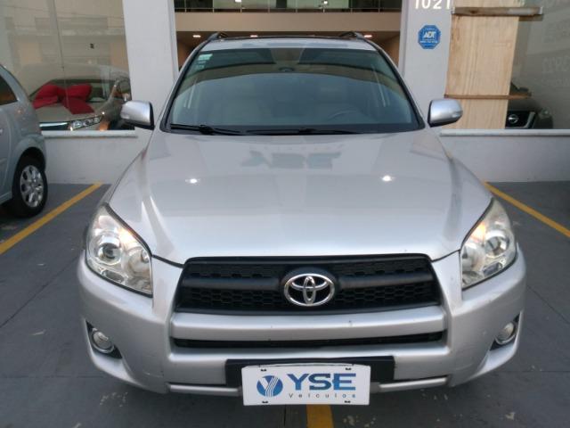 Toyota Rav4 2.0 Automática 2010!!! - Foto 2