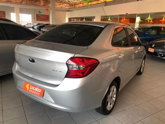 FORD KA + 2017/2018 1.5 SIGMA FLEX SEL MANUAL - Foto 5